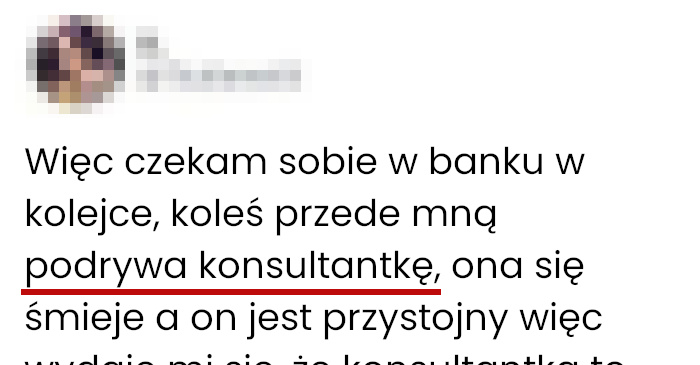 Najostrzejsza riposta w kolejce Ever