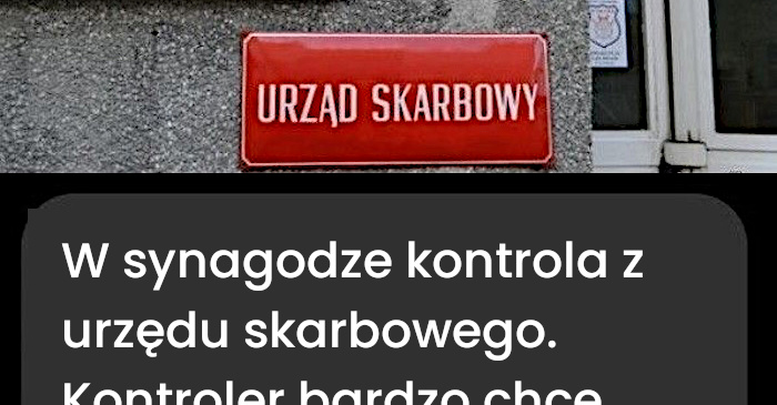 Niezapowiedziana kontrola urzędu