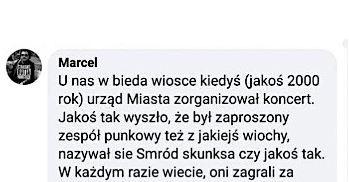 Z życia na wsi