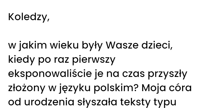 Porady wśród kolegów na temat dzieci