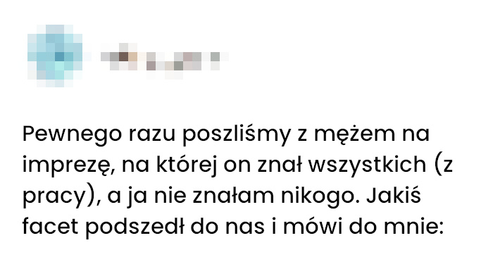 Zrobiłam udanego Pranka na znajomym mojego męża