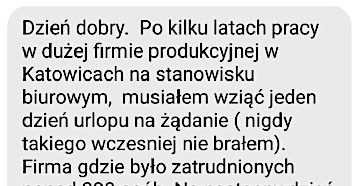 Wspomnienia z pracy w Katowicach