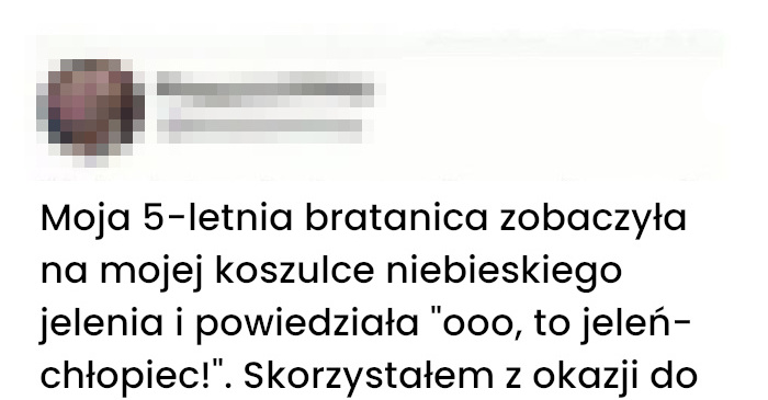 5-letnia mistrzyni logiki