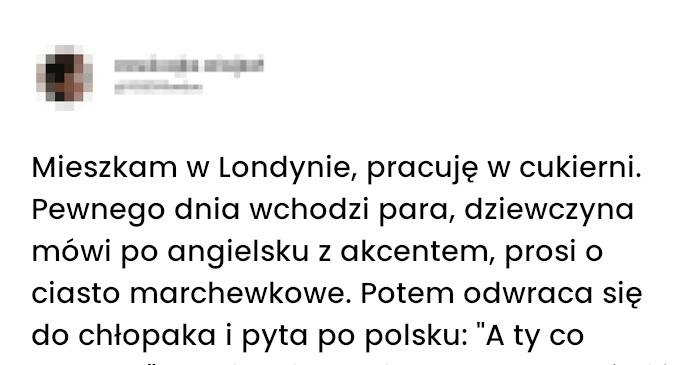 Język Polski w Londynie