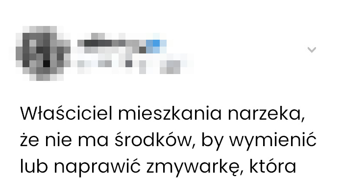 Tajemnice finansów właściciela mieszkania