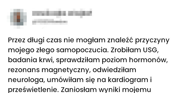 Jak zbyt duża ilość pieniędzy była przyczyną złego samopoczucia