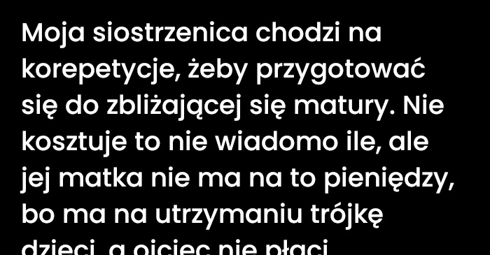 Miłość nie boi się żadnej pracy