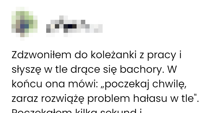 Jak szybko rozwiązać problem hałasu