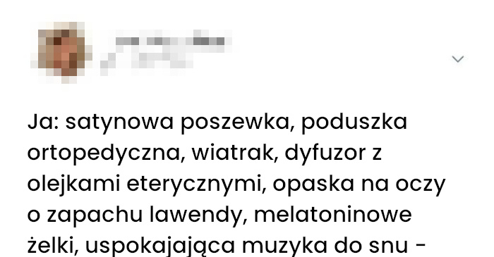 Tajemnice idealnego snu JA vs Mój Mąż