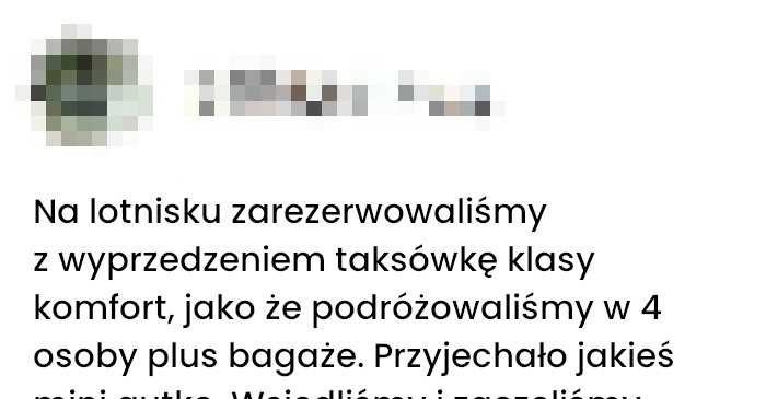 Jak działa opcja Komfort wg Kierowcy
