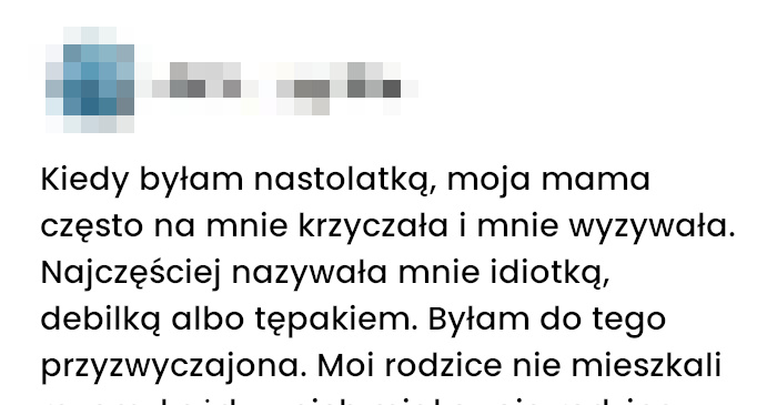 Czasem obcy mogą okazać się nam bliżsi niż rodzina