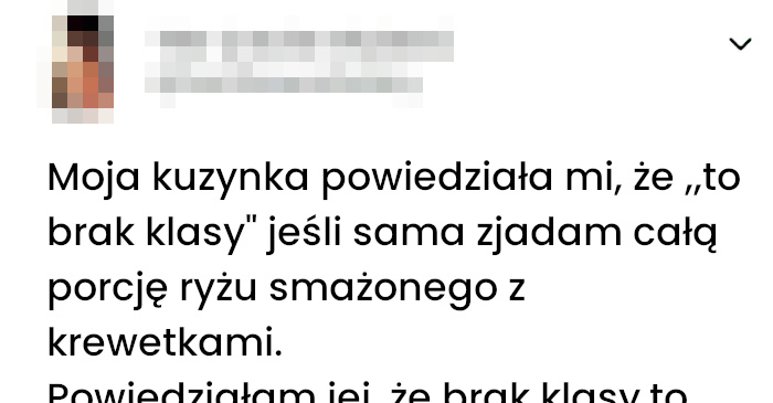 Kiedy rozmowa przy stole zamienia się w rodzinny dramat