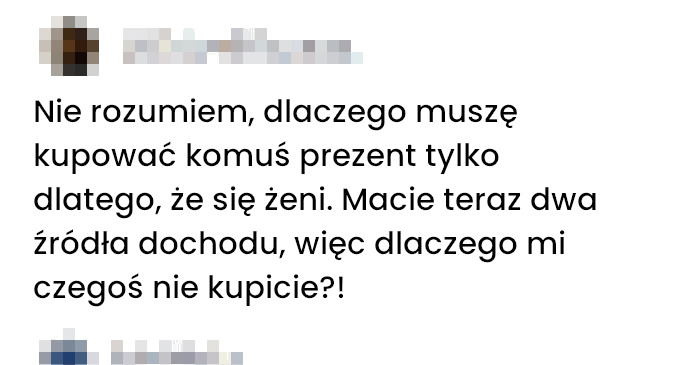 Dwa źródła dochodu VS Dwa źródła wydatków