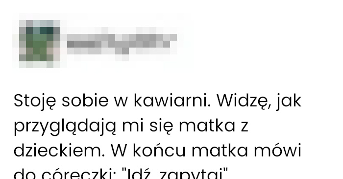 Oto jak dziecko postrzega tatuaże