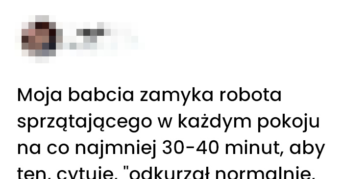 Jak babcia ujarzmiła technologię