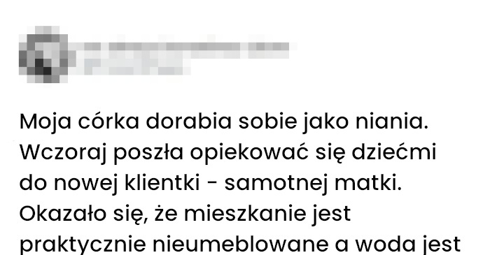 Gest który zmienia więcej niż tylko rachunki