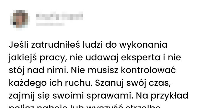 Jak zająć swój czas gdy pracownicy pracują