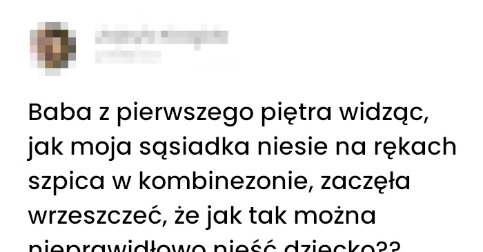 Kiedy szpic staje się dzieckiem