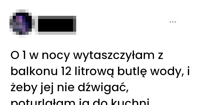 Jak zostałam Nocnym Hałasem