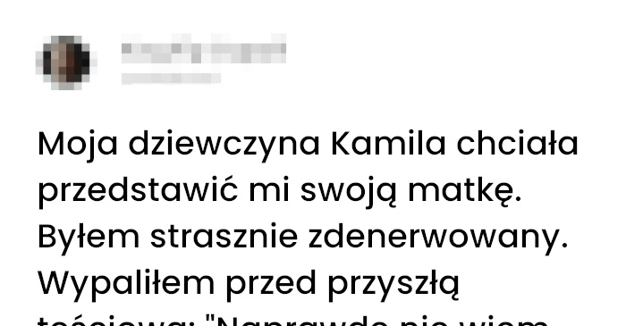 Gdy pierwsze wrażenie wymyka się spod kontroli