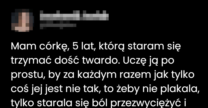 Kiedy hart ducha zwycięża