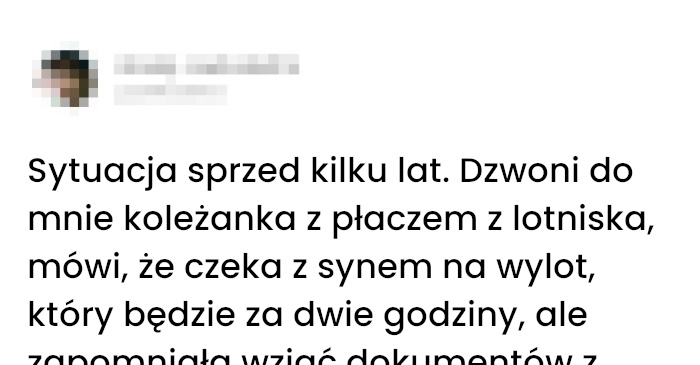 W piżamie na ratunek