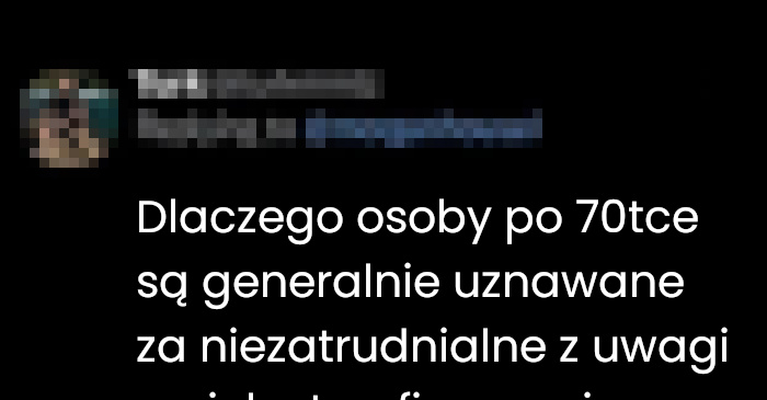 Spostrzeżenie na temat zatrudniania w pracy