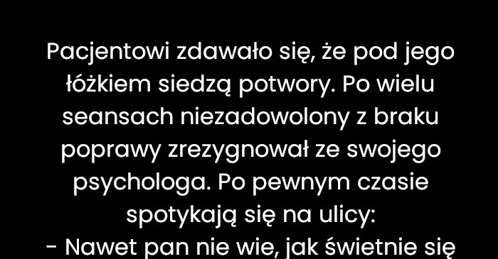 Spotkanie które zmieniło wszystko