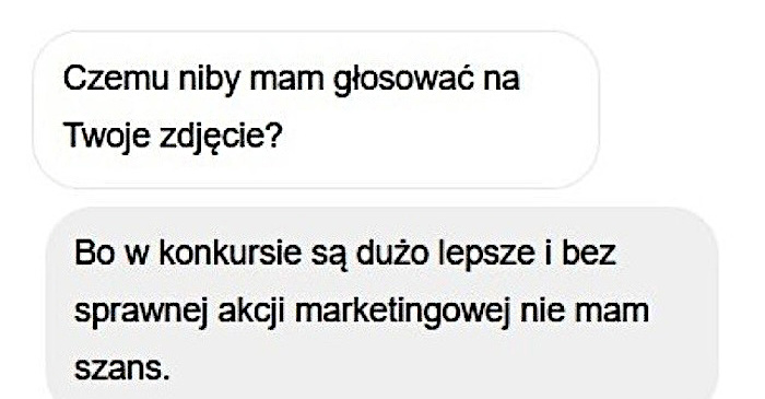 Szczera rozmowa o której się nie mówi