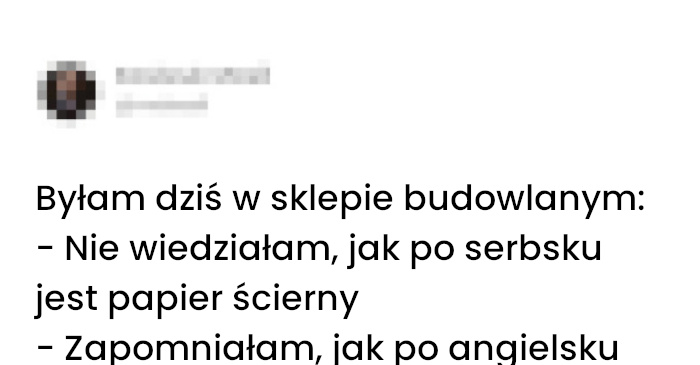 Jak pocierając ladę znalazłam sposób na emigranckie życie