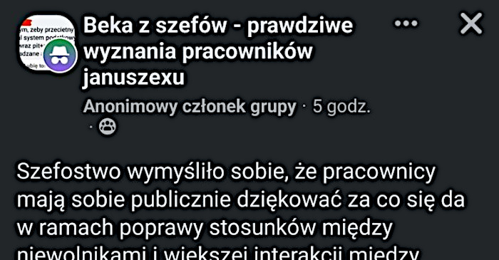 Co się dzieje w firmie gdy zaczynasz dziękować za śniadanie