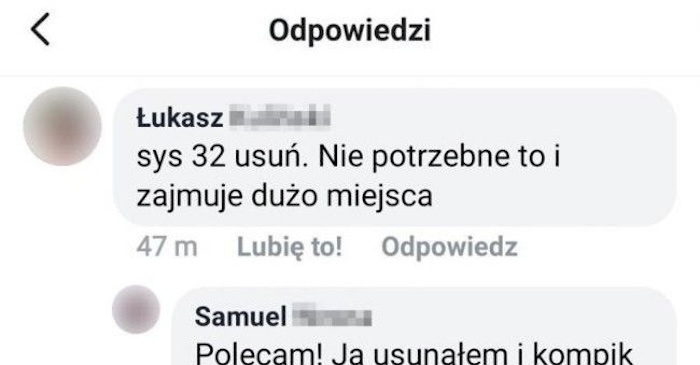 Kiedy zaufasz internetowym trollom