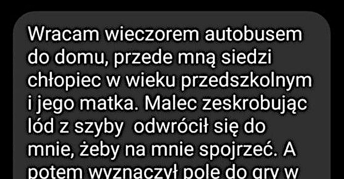 Kochany dzieciak