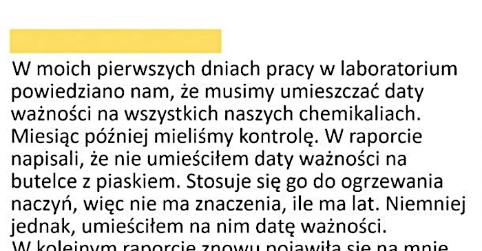 Absurdy daty ważności