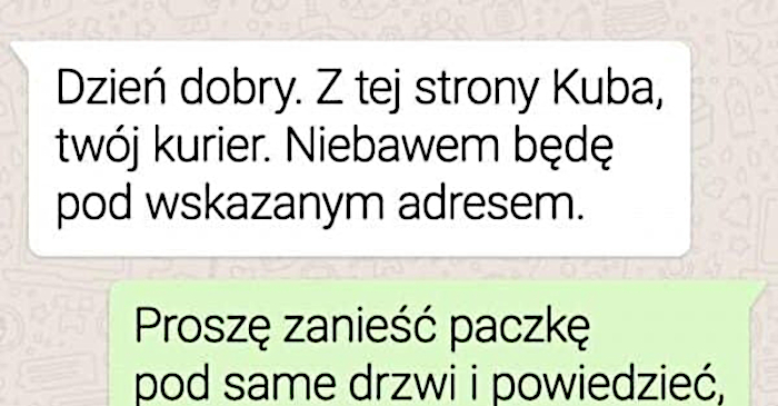 Metoda na kuriera