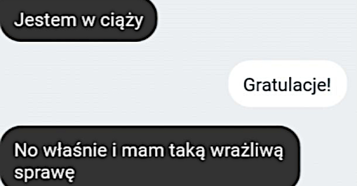 Wrażliwa sprawa