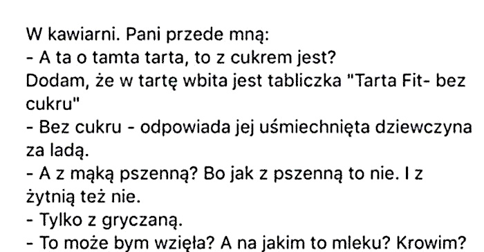 Akcja w kawiarni